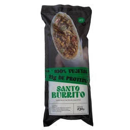 Burrito Vegano Santo Burrito 230g