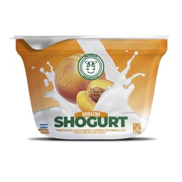 Producto Vegetal Shogurt Durazno Felices Las Vacas 170g