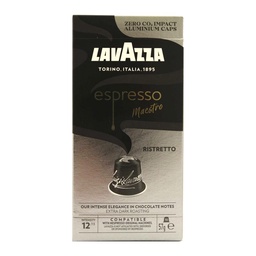 Capsulas de Cafe Espresso Ristrett Lavazza 57g