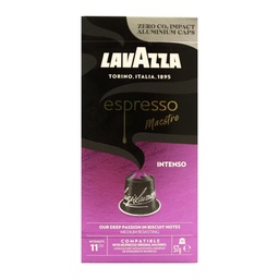 Capsulas de Cafe Espresso Intenso Lavazza 57g