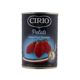 Tomate Perita Pelati Cirio 400 grm