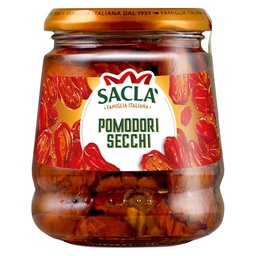 Tomates Desecados Pomodori Secchi Sacla Fra 280 grm