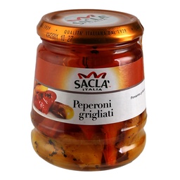 Salsa Peperoni Sacla 290 grm