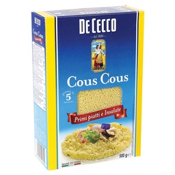 Cous Cous de Cecco  Cja 500 grm