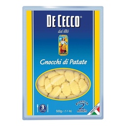 Gnocchi Di Patate de Cecco     Paquete 500 gr