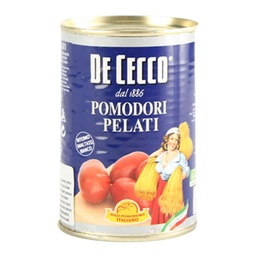 Tomate Pomodoro de Cecco   Lata 400 gr