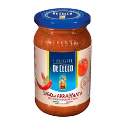 Salsa Arrabbiata de Cecco Frasco 200 gr