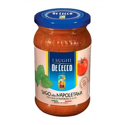 Salsa Napolitana de Cecco Frasco 200 gr