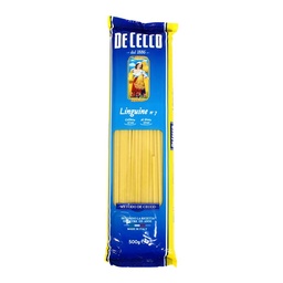 Linguine de Cecco     Paquete 500 gr