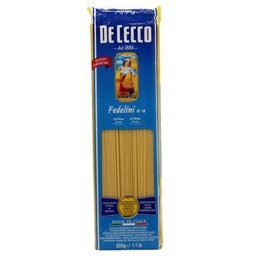 Fedelini de Cecco Paquete 500 gr