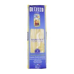 Espagueti de Cecco     Paquete 500 gr