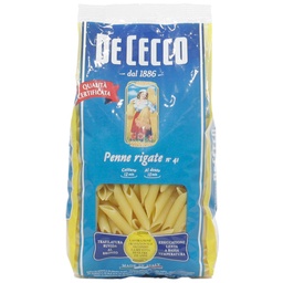 Penne Rigate de Cecco     Paquete 500 gr