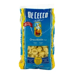 Orecchiette de Cecco     Paquete 500 gr