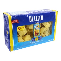 Pappardelle de Cecco     Caja 500 gr