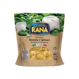 Girasoli Ricotta y Espinaca Rana 250g