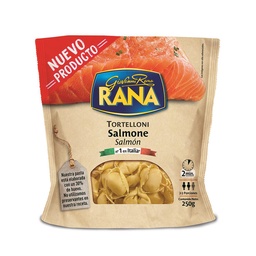 Tortelloni de Salmón Rana 250 grm