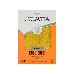 Cous Cous Medium Colavita 500g