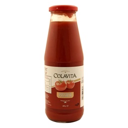 Pure de Tomate Passata Colavita 680g