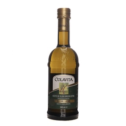 Aceite de Oliva Extra Virgen Colavita 500ml