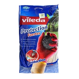 Guantes Fuertes Chicos Vileda 1 Par