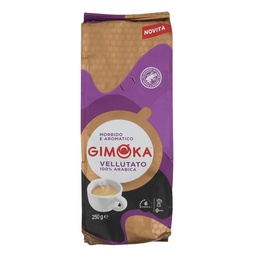 Café Tostado Molido Vellutato Gimoka 250 grm