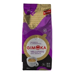 Café Vellutato en Grano Gimoka 500g