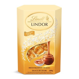 Chocolate Dulce de Leche Lindt Lindor 200 grm