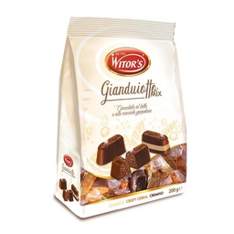 Chocolate Gianduiotto Mi Witor S Paq 200 grm