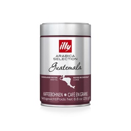 Café en Grano Arabica Selection Guatemala Illy 250g