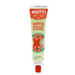 Extracto de Tomate Doppio Concentrado Mutti 130 grm