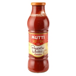 Pure de Tomate Mutti Passata Botella 700 gr