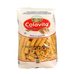 Fideos Rigatoni Colavita 500g