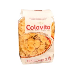 Fideos de Semola Orecchiette Colavita 500g