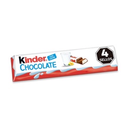 Chocolate Kinder Tab 12.5 grm