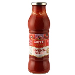 Tomate Pomodoro Mutti   Botella 560 gr