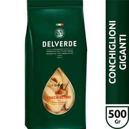Conchiglioni Delverde Paquete 500 gr