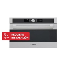 Microondas Ariston 31 l Plata Md 554 Ix A