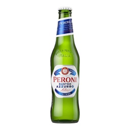 Cerveza Rubia Peroni Bot 330 ml