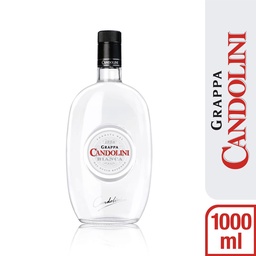 Grappa . Candolini Bot 1 ltr