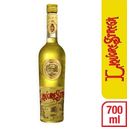 Licor Livian Nja. Imp Strega Bot 700 cmq