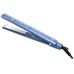 Plancha de Cabello Gama Elegance 3D Blue Titanio