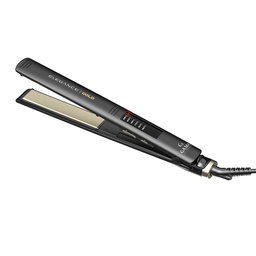 Plancha de Cabello Gama Elegance Led Gold Cerámica