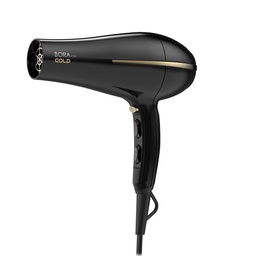 Secador de Pelo Gama Bora Gold Dc 2200 W