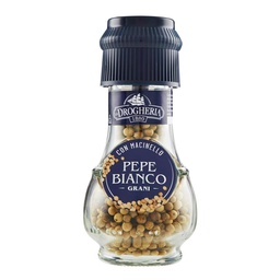 Pimienta Blanca Drogheria Alimentari   Frasco 45 gr