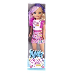 Muñeca Nancy Girl Power