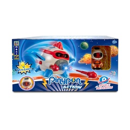 Figura Pinypon Action Space Academy