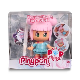 Figura Pinypon Pop Shine