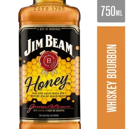 Whisky Jim Beam 750 ml