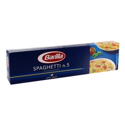 Espagueti Barilla Caja 500 gr