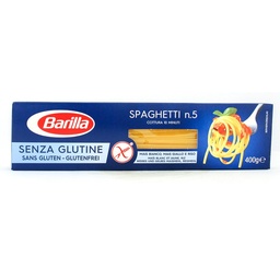 fid.p/celiacos Spaghetti Barilla Est 400 grm